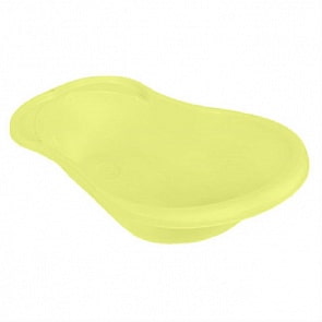 Ванночка детская – Ангел, 84 см., желтый (Little Angel, LA4103ЖТ)