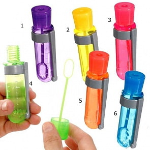 Мыльные пузыри нелопающиеся (Gemini, 2632)