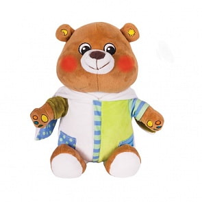 Музыкальная игрушка - Сладкие мечты Берни (Happy Snail, 17HS02IBR)