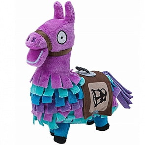 Мягкая игрушка - Fortnite Лама (Jazwares, FNT0037)