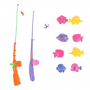 Игра рыбалка - Три кота (Играем вместе, 1803V100-R) (ассортимент)