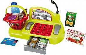 Детский Мини-магазин 26 предметов (Ecoiffier, ECO1230)