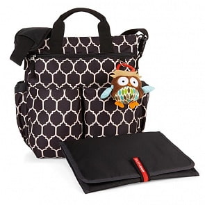 Сумка для мамы на коляску (Skip Hop, SH 200305veg)