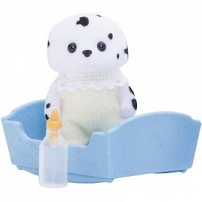 Sylvanian Families. Малыш Далматин (Epoch, 3402st)