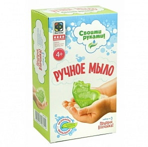 Набор Ручное мыло Волченок (Фантазер, 981303)