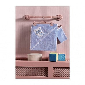 Набор Панда, уголок и варежка (Kidboo, 00-0011700)