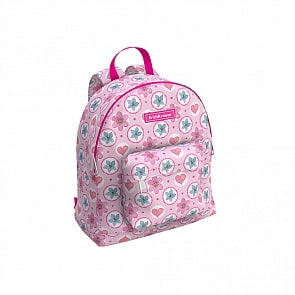 Рюкзак Erich Krause EasyLine Mini 6L Pink Flowers (Erich Krause, 48276)