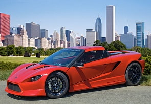 Пазл Машина, 120 элементов (Castorland, C120-12480)