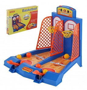 Набор для 2 игроков – Баскетбол (Полесье, п-67968)