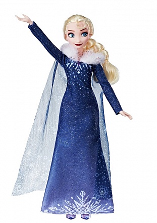 Кукла из серии Disney Frozen Холодное сердце – Эльза, 28 см. 