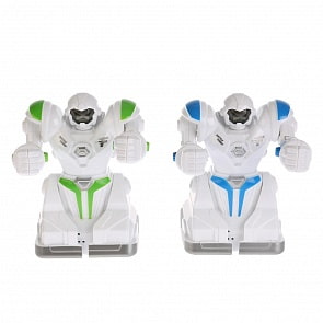 Набор из двух роботов – Phantom fighting robots 601-2, свет и звук (1712F441sim)