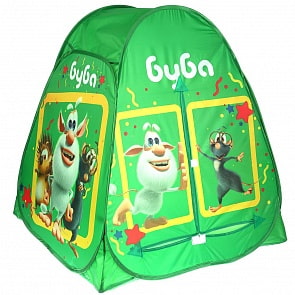 Игровая палатка Буба (Играем вместе, GFA-BUBA01-R)