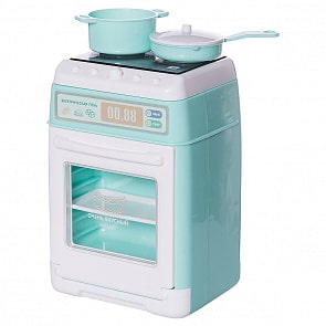 Бытовая техника из серии Помогаю маме - Электрическая плита (ABtoys, PT-01216)