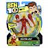 Фигурка Ben10 – Человек-огонь, 12,5 см  - миниатюра №4