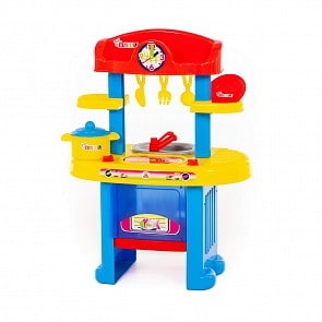 Кухня из серии Bu-Bu №5 (Полесье, п-44891) (ассортимент)