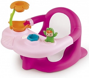 Стульчик для ванной, розовый  (Smoby, 110605)