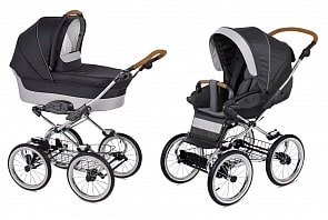 Коляска 2 в 1 Navington Caravel, колеса 31 см, Tasmania (Navington, W-WDZ02-00598)