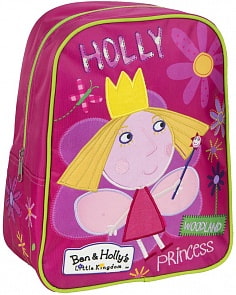 Рюкзачок средний Ben & Holly 2 (Росмэн, 31688ros)