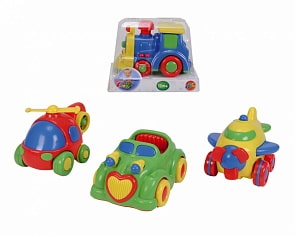 Детская игрушка – Транспортное средство (Simba, 4015832)