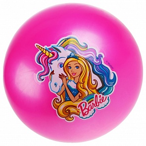 Мяч Барби 23 см в сетке (Играем вместе, AD-9BRB-2) (ассортимент)