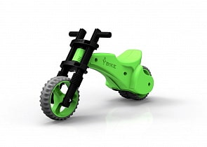 Велобалансир Y-Bike Original green, 4428RT