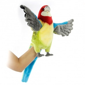 Игрушка на руку - Розелла, 50 см (Hansa, 7351)