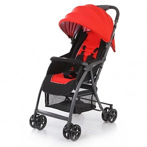 Коляска прогулочная Fit (Jetem, BT501A_Red_16)