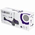 Трёхколёсный самокат Globber Primo Plus, фиолетовый  - миниатюра №3