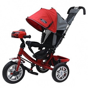 Красный велосипед 3-колесный Ford Explorer, с резиновыми надувными колесами 12 и 10 дюймов (950MF-N1210-REDsim) Красный велосипед 3-колесный Ford Explorer, с резиновыми надувными колесами 12 и 10 дюймов (950MF-N1210-REDsim)
