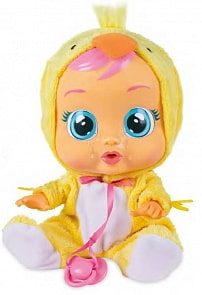 Плачущий младенец Crybabies - Chic (IMC toys, 97179)