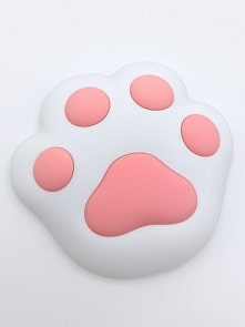 Светильник Кошачья лапка, белый (МихиМихи, MM08357)