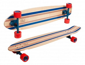 Longboard Tamarack (Hudora, 12808)