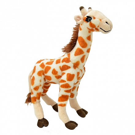 Мягкая игрушка Жираф, 35 см 