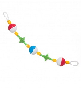 Погремушка на коляску - Улыбка (Аэлита, 2С286)