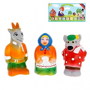 Набор - Серенький козлик, 11,5 см (Кудесники, СИ-722)