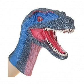 Игрушка на руку – Велоцираптор (New Canna education toy, Х310-SBM)