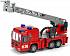 Пожарная машина, функциональная, 43 см.  - миниатюра №6