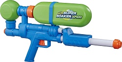 Nerf Нерф Сокер. Водный бластер - Суперсокер XP100 (Hasbro, E62855L0) - миниатюра