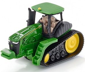Трактор John Deere 8360 RT (Siku, 1474)