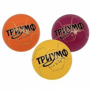 Мяч - Триумф, 20 см (Чебоксарский Завод, Р2-200/ТР) (ассортимент)