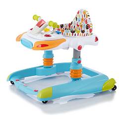 Ходунки Scooter, Light Blue (Jetem, 5040_Light_Blue) - миниатюра