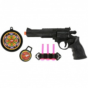 Пистолет с присосками и аксессуарами (B1565698)