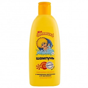 Шампунь - Леденцовая свежесть, 200 мл (Мое Солнышко, 438)