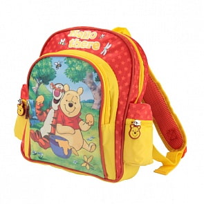 Рюкзак дошкольный «Винни Дисней» стандарт (Играем вместе, 15S-03-DWINsim)