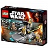 Конструктор Lego Star Wars - Боевой набор Сопротивления  - миниатюра №3