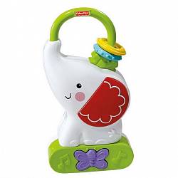 Ночник детский Слонёнок (Mattel, Y6586) - миниатюра
