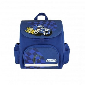 Ранец дошкольный Mini Softbag – Thunder, без наполнения (Herlitz, 11351160)