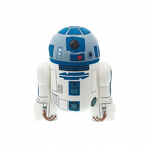 Мягкая игрушка со звуковыми эффектами - StarWars. Р2-Д2 (Jakks Pacific, 00239J)