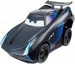 Машинка с автоподзаводом – Тачки 3 (Mattel, DVD31) - миниатюра