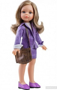 Кукла Клэр руководитель, 32 см. (Paola Reina, 04607_paola)